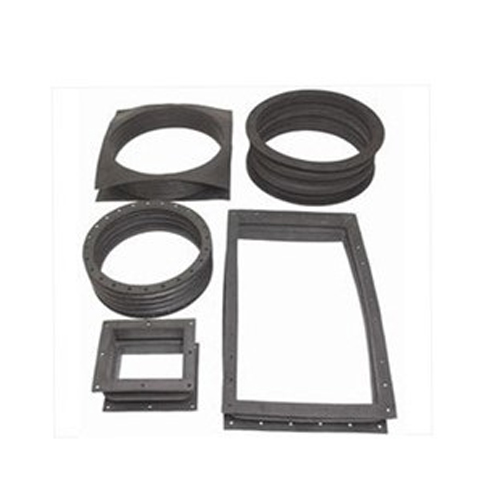 DOUBLE ARCH RUBBER EXPANSION JOINT